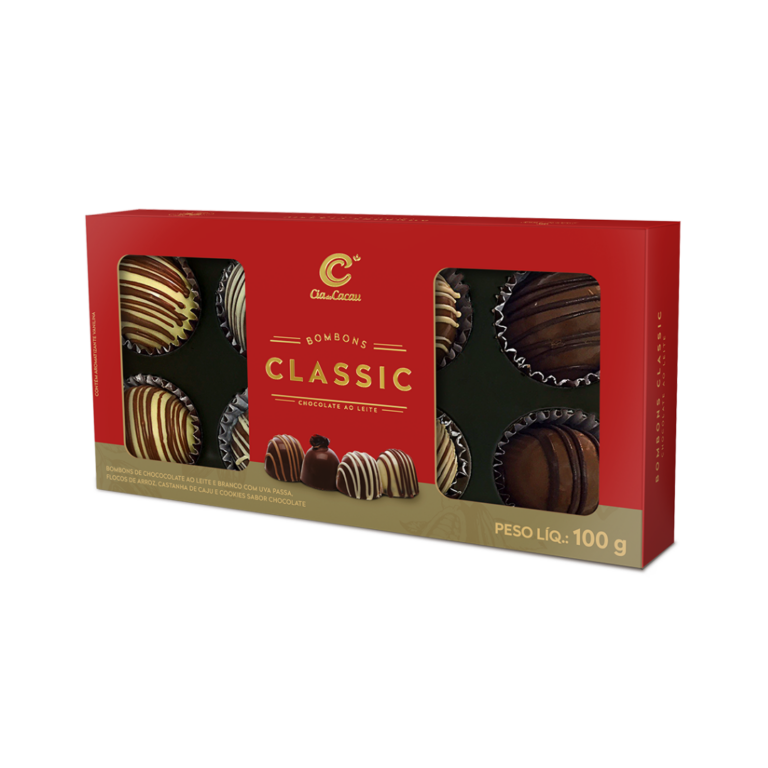 Bombons Classic 100g