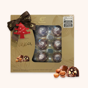 Bombons finos Avelã | 140g