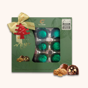 Bombons finos Nozes | 140g