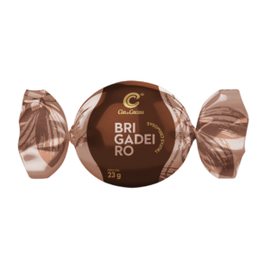 Trufa tradicional Brigadeiro 23g