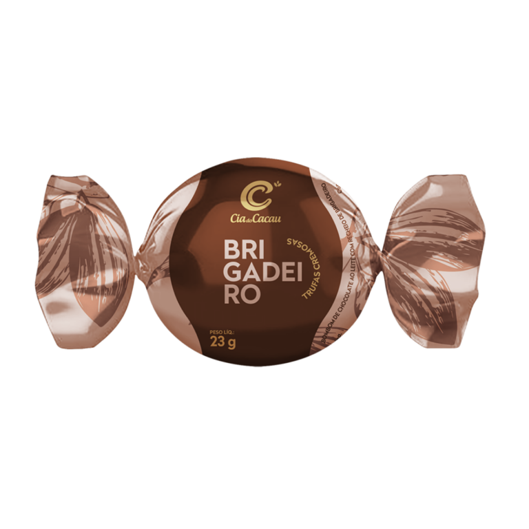 Trufa tradicional Brigadeiro 23g