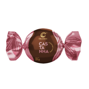 Trufa tradicional Castanha 23g
