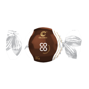 Trufa tradicional Coco 23g