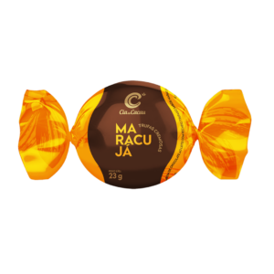Trufa tradicional Maracujá 23g