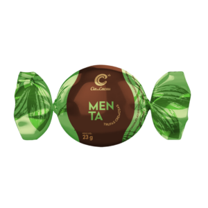 Trufa tradicional Menta 23g